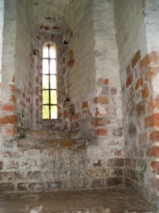 Church of the Annunciation. Podklet (Solvychegodsk) (06)