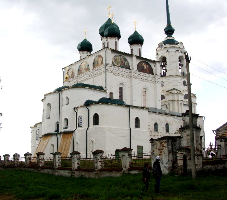 Church of the Annunciation (Solvychegodsk) (05)