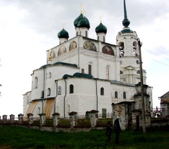 Church of the Annunciation (Solvychegodsk) (05)