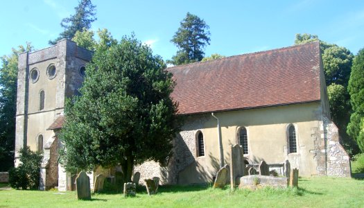 Church of Our Lady, Warnford Park, Warnford (NHLE Code 1296978) (July 2019) (4)