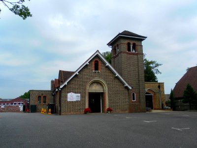 Church of the Sacred Heart, Durgates, Wadhurst (July 2011) (1)