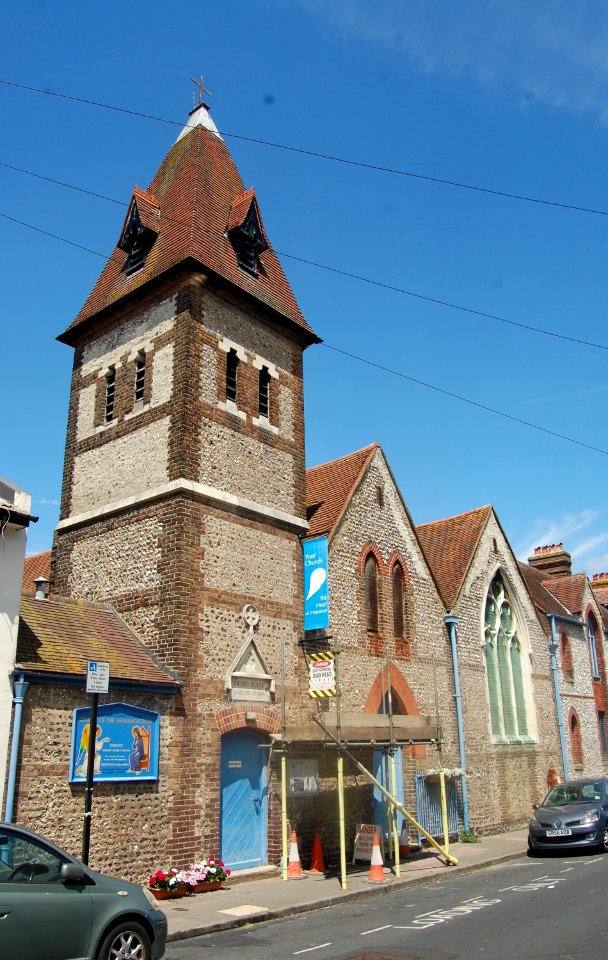 Church of the Annunciation, Washington Street, Hanover, Brighton (NHLE Code 1381092) (July 2019) (3)