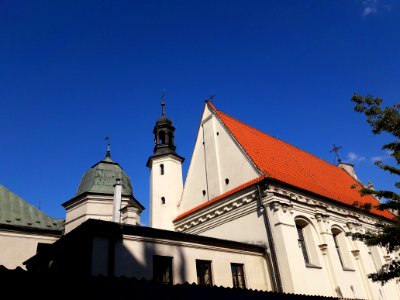 Church of the Discalced Carmelites in Lublin 01
