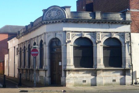 Church of Our Lady Help of Christians, 14 Kingston Road, Fratton (November 2017) (3)