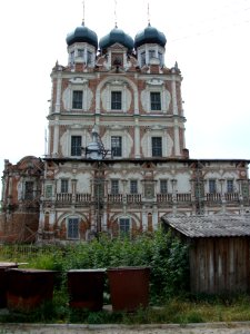 Church of the Entry of the Theotokos into the Temple (Solvychegodsk) 24.07.2010 (03)