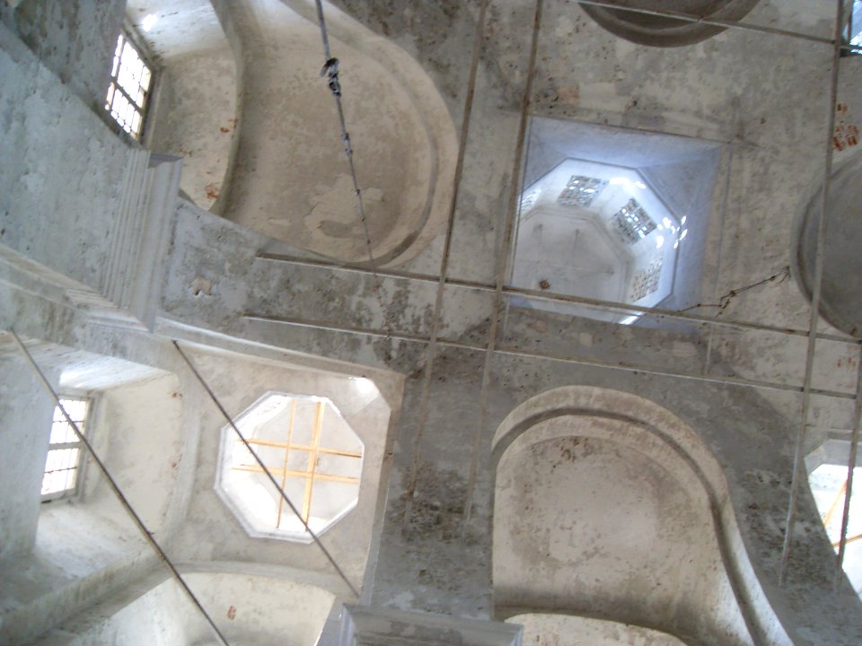 Church of the Entry of the Theotokos into the Temple (Solvychegodsk) 01.08.2009 (07)