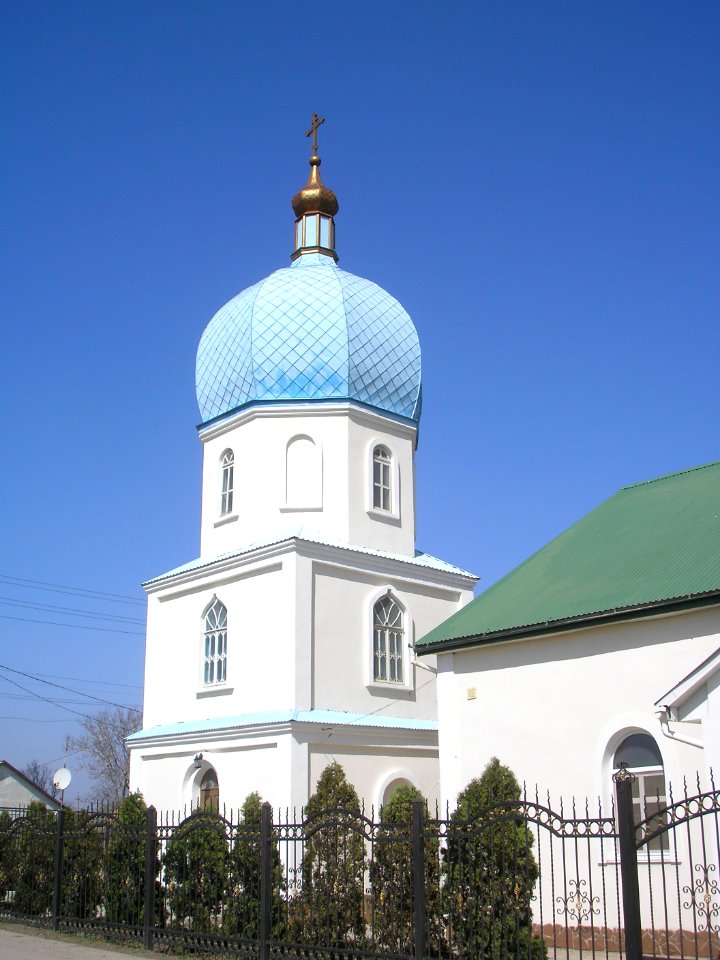 Church of the Patriarchs 1