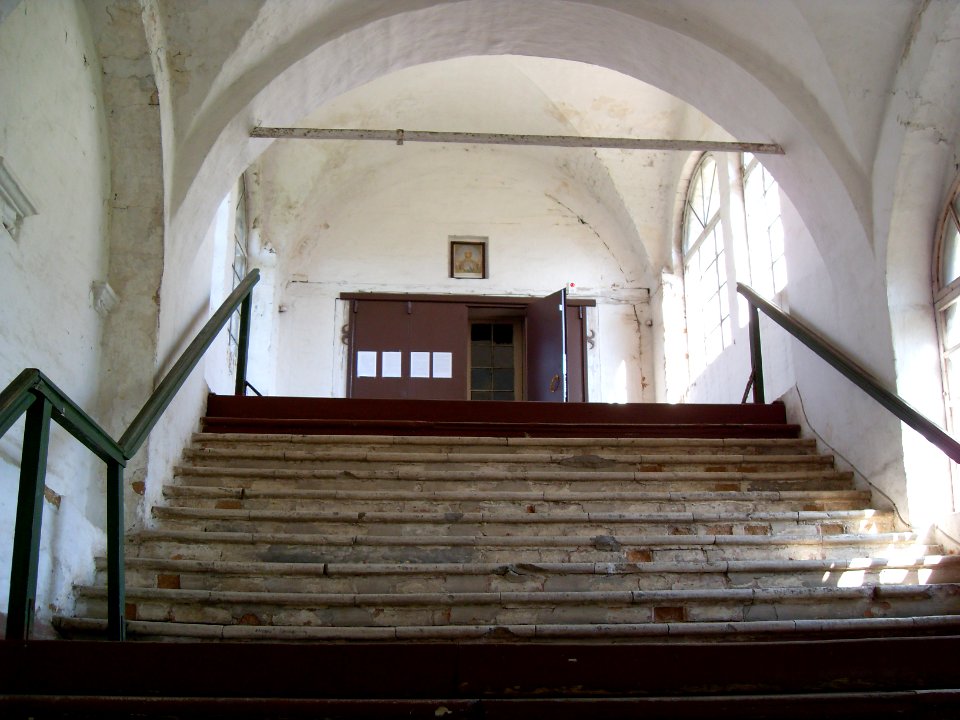 Church of the Entry of the Theotokos into the Temple (Solvychegodsk) 01.08.2009 (06)