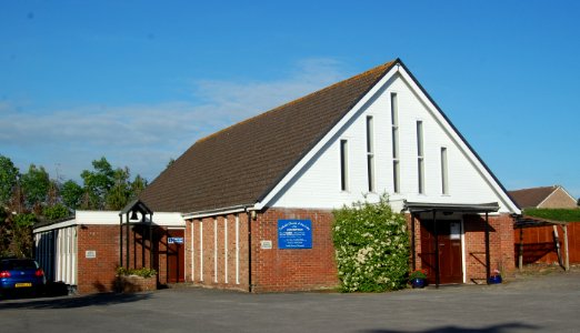 Church of Our Lady of the Assumption, Freegrounds Road, Hedge End (May 2019) (1)
