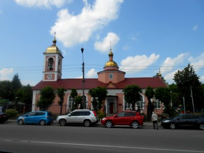 Church of St. John Chrysostom - Smolensk - 15 photo