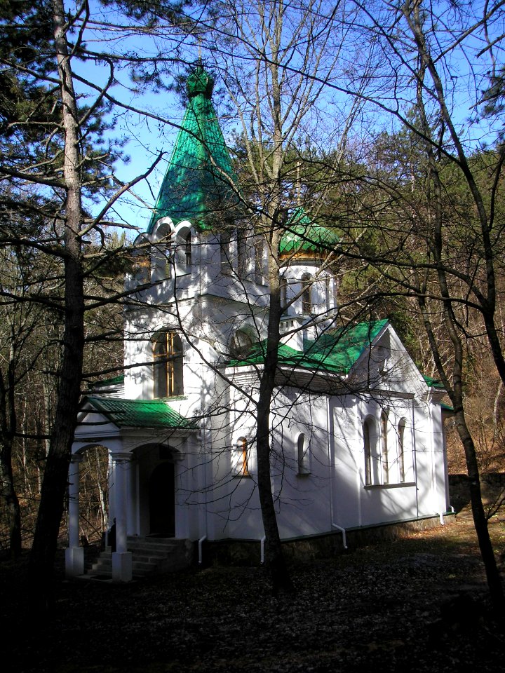 Church of the Transfiguration (Crimea) 2