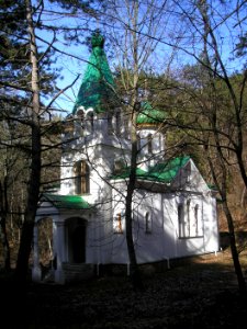 Church of the Transfiguration (Crimea) 2