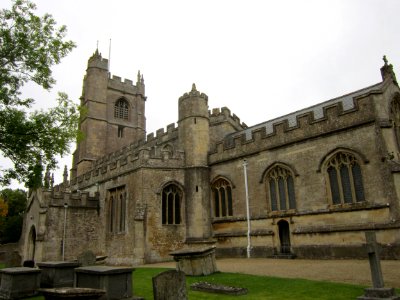 Church of St Julian, Wellow
