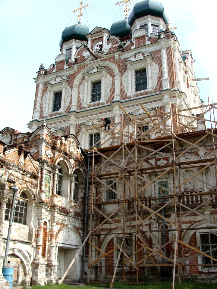 Church of the Entry of the Theotokos into the Temple (Solvychegodsk) 24.07.2010 (07)
