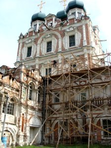 Church of the Entry of the Theotokos into the Temple (Solvychegodsk) 24.07.2010 (07)