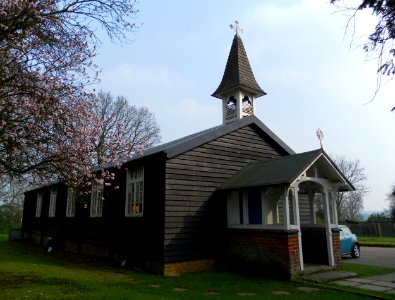 Church of the Good Shepherd, A267, Five Ashes (March 2011) (7)