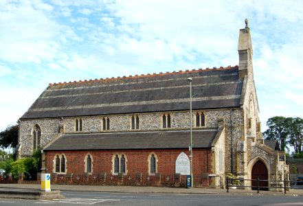 Church of the Sacred Heart, Portland Street, Fareham (May 2019) (10)