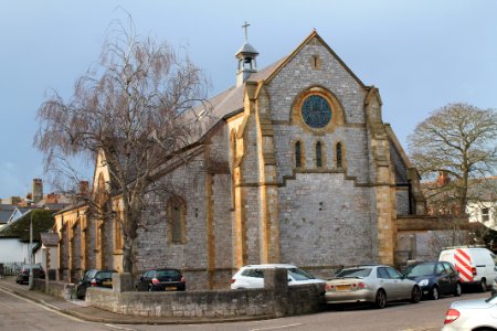 Church of St Andrew (1)