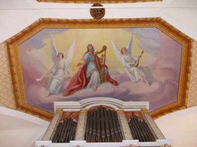 Church of the Nativity of the Virgin Mary, Trška Gora 15