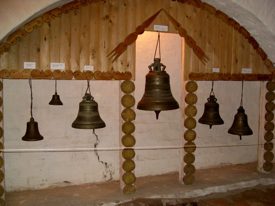 Church of the Annunciation. Podklet (Solvychegodsk) (03)