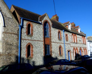 Church of the Annunciation, Washington Street, Hanover, Brighton (NHLE Code 1381092) (January 2014) (3)