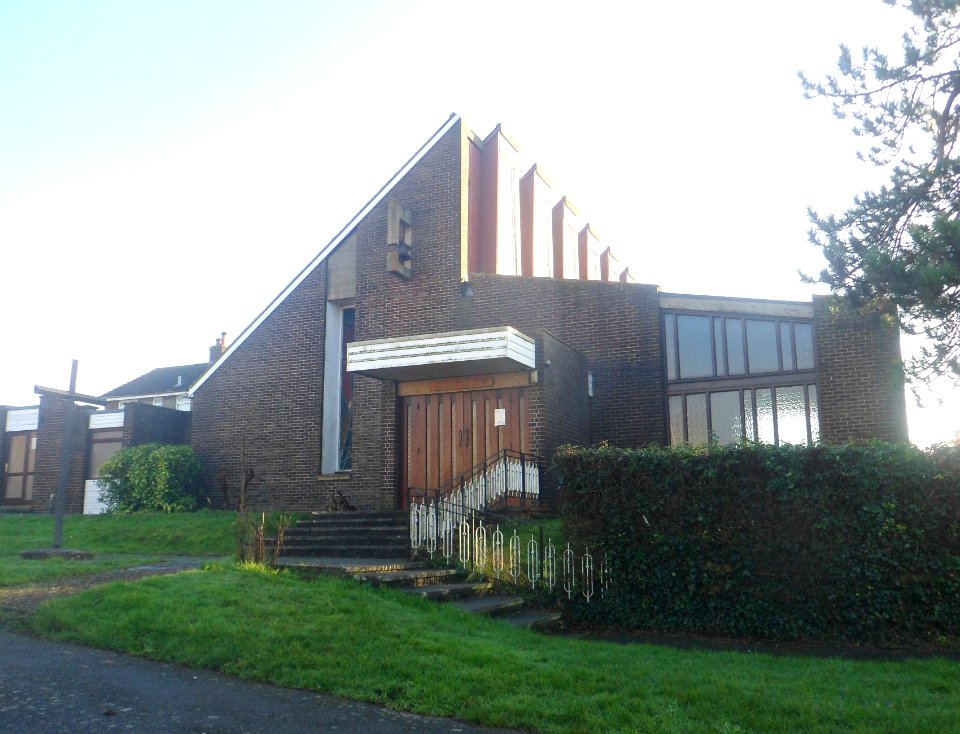 Church of the Good Shepherd, Stanley Avenue, Mile Oak (December 2019) (3)