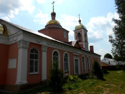 Church of St. John Chrysostom - Smolensk - 11 photo