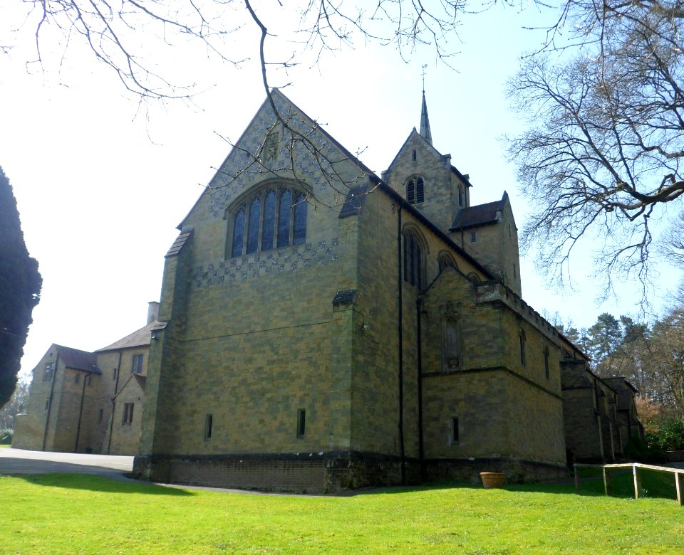 Church of the Holy Ghost (Greyfriars Church), Sample Oak Lane, Blackheath Village (March 2014) (7)