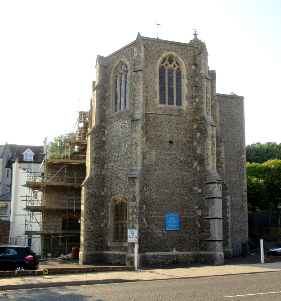 Church of St Mary Star of the Sea, High Street, Old Town, Hastings (NHLE Code 1191229) (June 2015) (16)