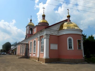Church of St. John Chrysostom - Smolensk - 03 photo