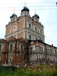 Church of the Entry of the Theotokos into the Temple (Solvychegodsk) 24.07.2010 (01)