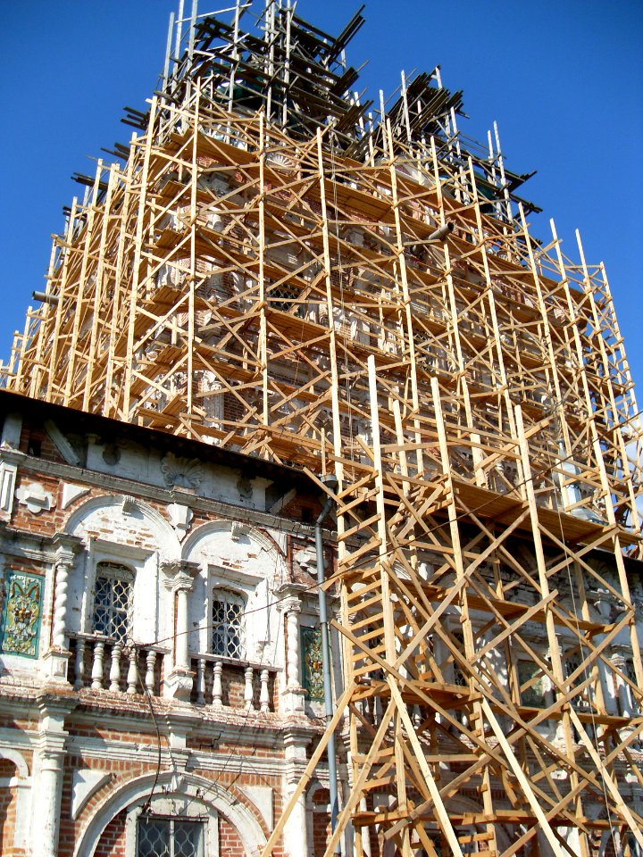 Church of the Entry of the Theotokos into the Temple (Solvychegodsk) 01.08.2009 (11)