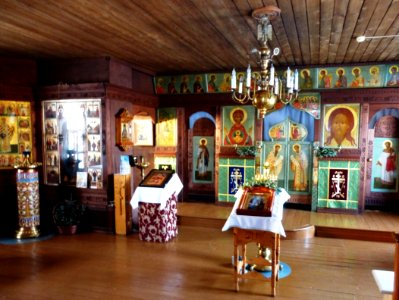 Church of the Descent of the Holy Spirit (Petrozavodsk)