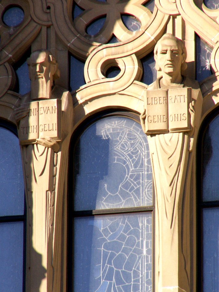 Church of the Assumption, Bellevue, 2014-12-31, 04