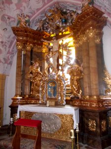 Church of the Assumption, Gröbming 2