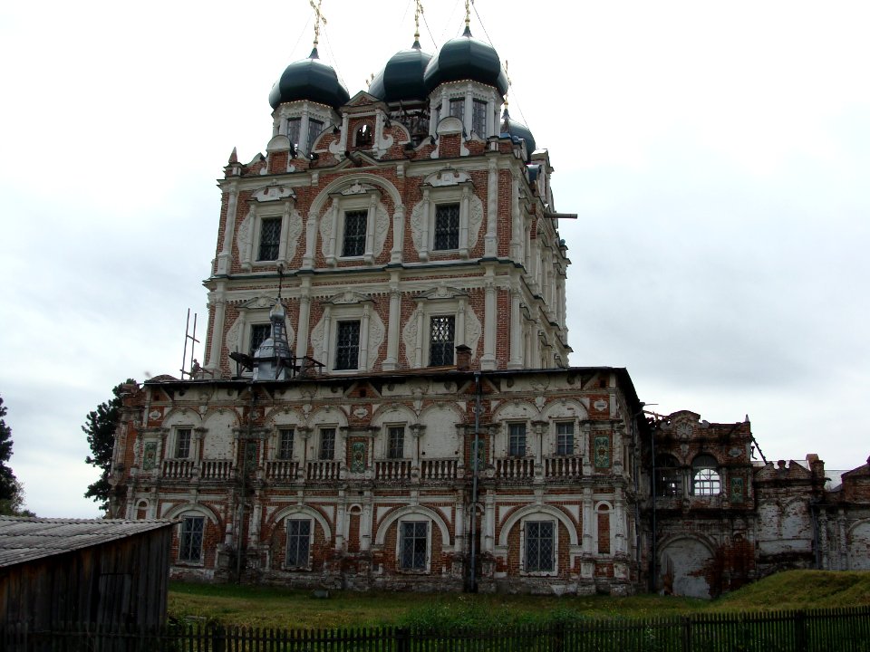 Church of the Entry of the Theotokos into the Temple (Solvychegodsk) 24.07.2010 (05)