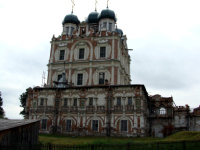Church of the Entry of the Theotokos into the Temple (Solvychegodsk) 24.07.2010 (05)