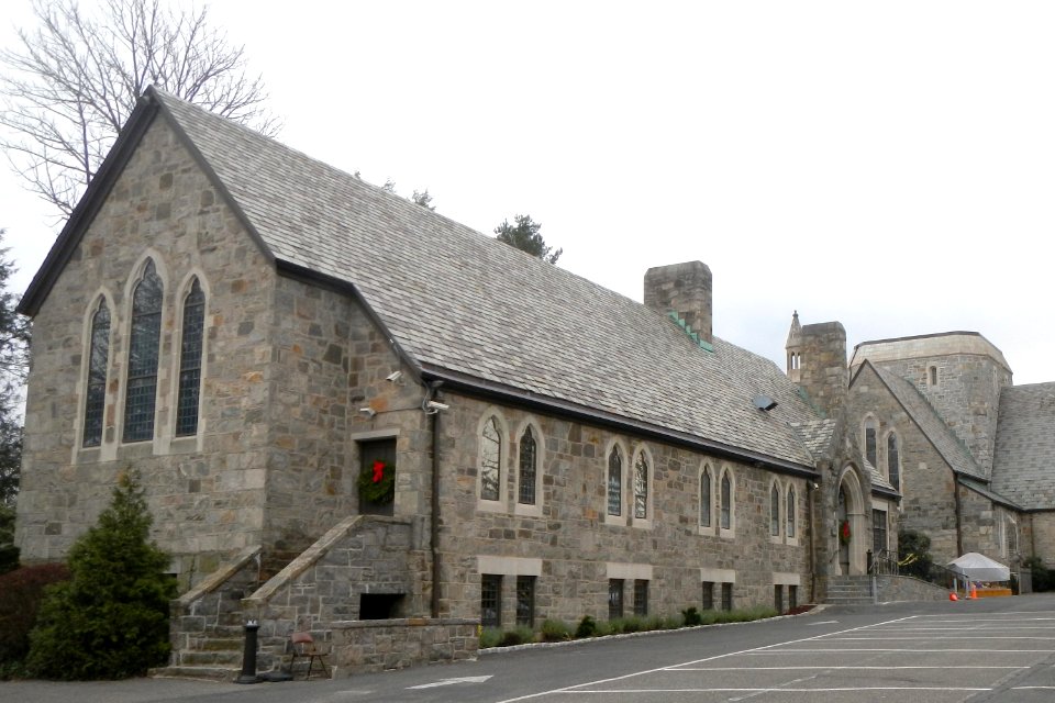 Church of St. James the Less (Episcopal), Scarsdale, jeh