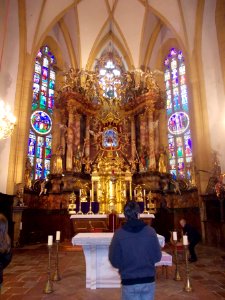 Church of the Assumption, Gröbming 4