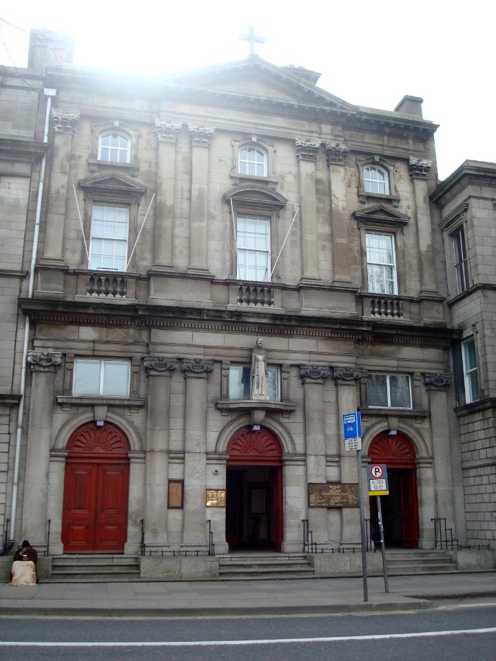 Church of the Immaculate Conception (Adam and Eve's)