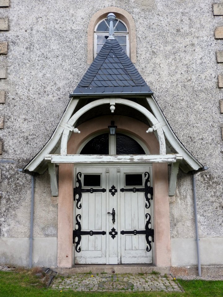 Church Heberndorf 4