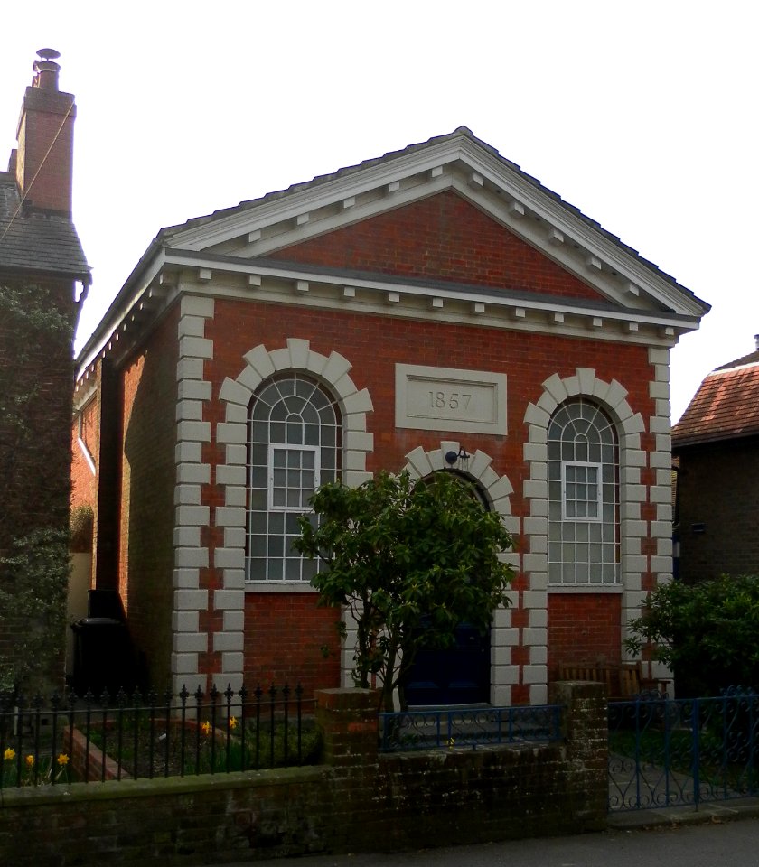 Church of St Pius V, Station Road, Groombridge (March 2012) (3)