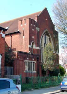 Church of the Ascension, Stubbington Avenue, North End, Portsmouth (March 2019) (1)