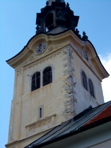 Church of the Nativity of the Virgin Mary, Trška Gora 04