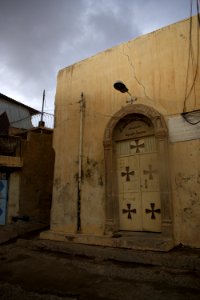 Church of Saint Michael in alQosh 07