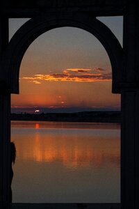 Reflection beauty idyllic