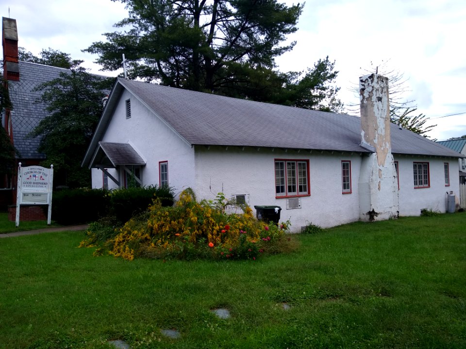Church of the Good Shepherd Chesapeake City MD