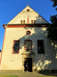 Church of the Nativity of Christ in Opočno
