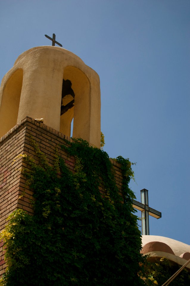 Church of Saint George in Ankawa in Erbil 01