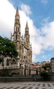 Church in Caracas